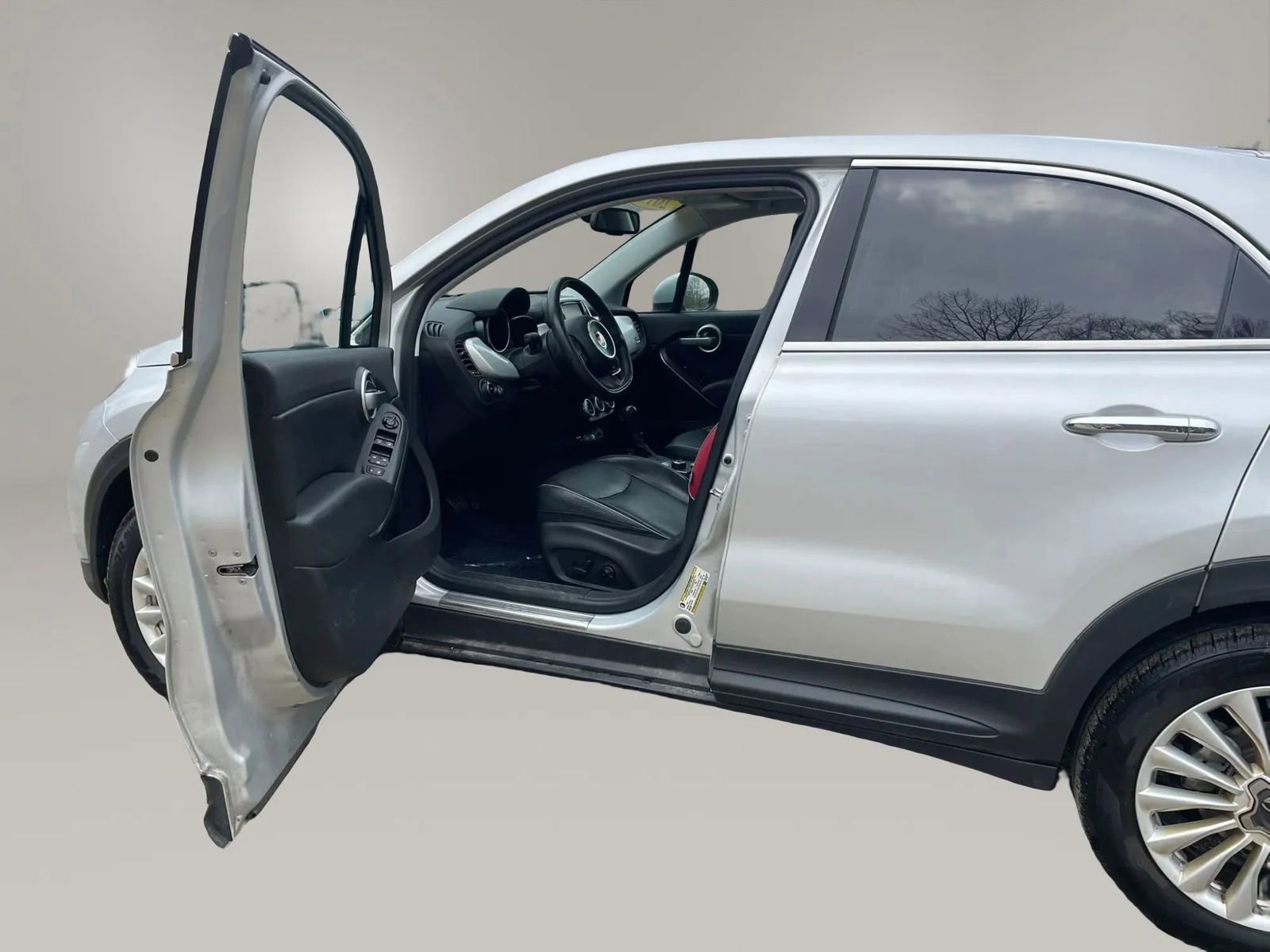 Used 2016 FIAT 500X Lounge image 4