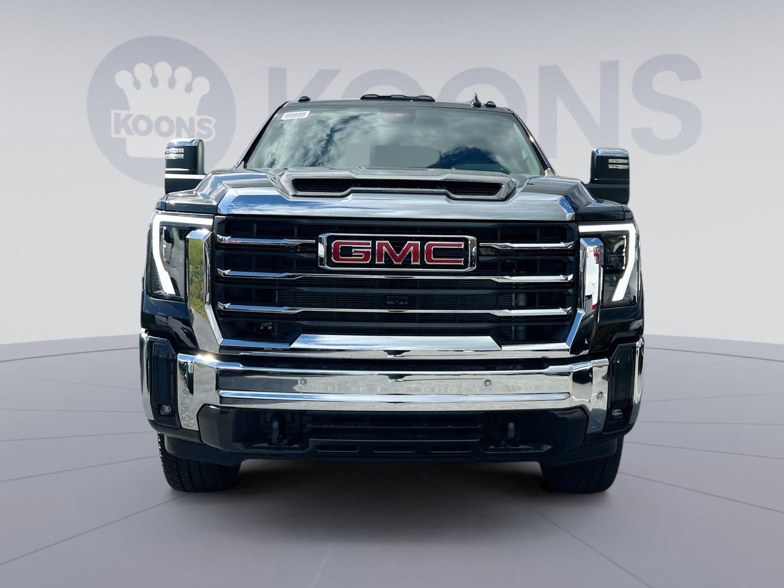 New 2026 GMC Sierra 2500 SLT w/ SLT Premium Package image 8