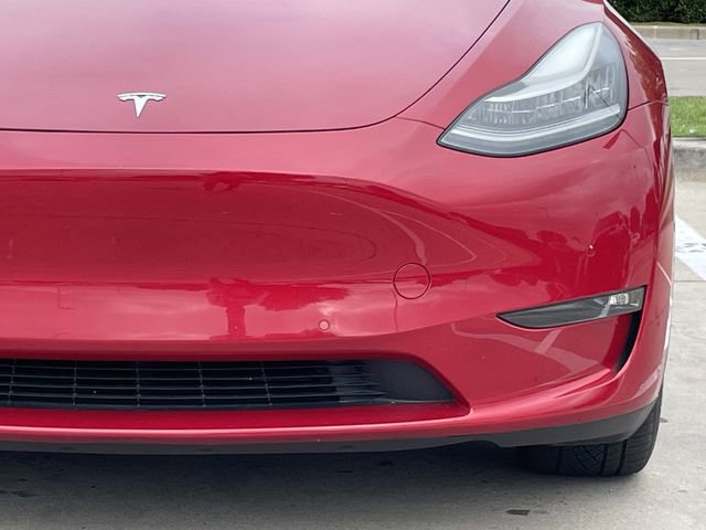 Used 2021 Tesla Model Y Long Range AWD/4WD image 8