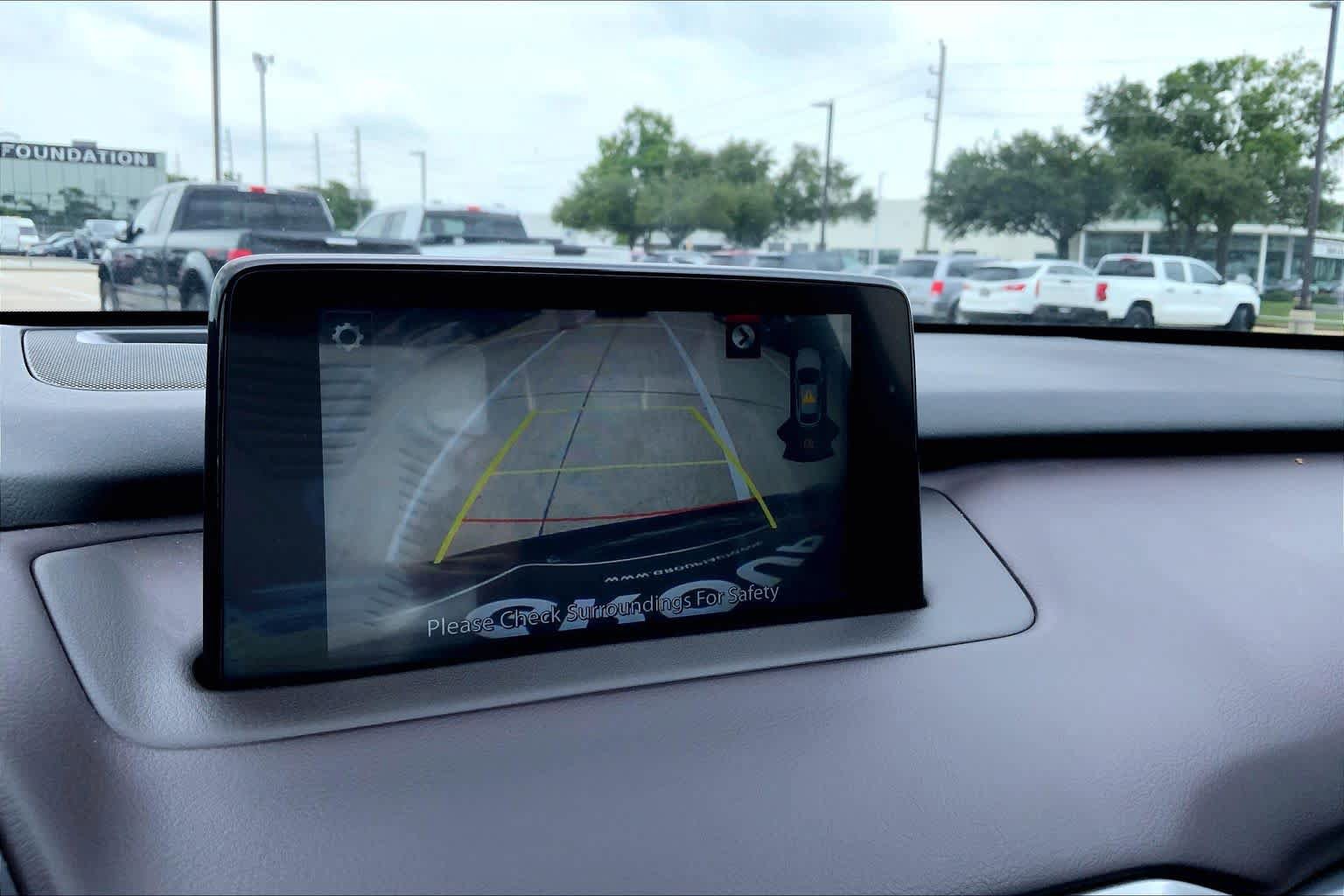 Used 2018 MAZDA CX-9 Grand Touring FWD image 24