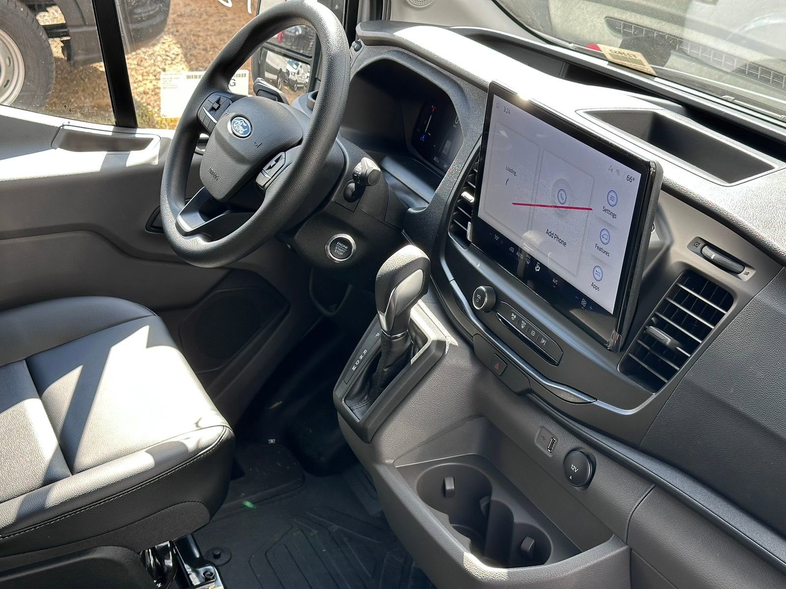 New 2026 Ford Transit 150 148 Medium Roof AWD w/ Load Area Protection Package image 6