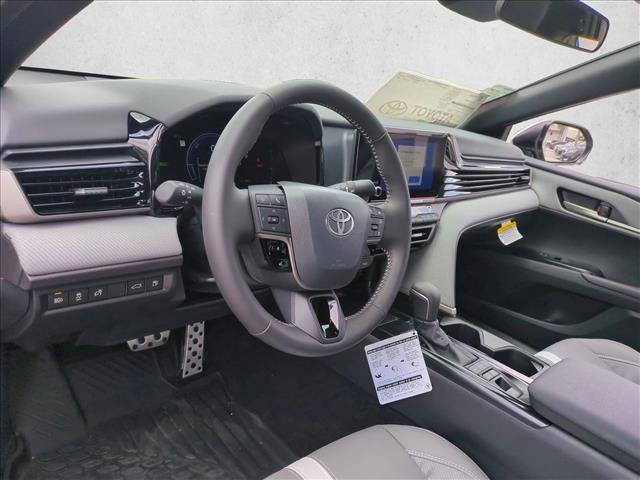 New 2026 Toyota Camry SE FWD image 3