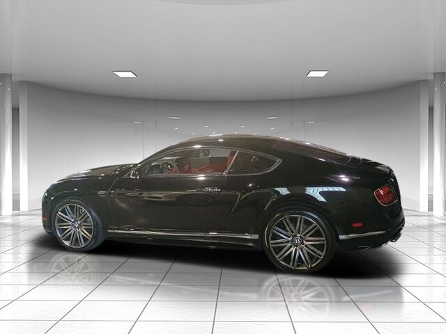 Used 2015 Bentley Continental GT Speed AWD/4WD image 28