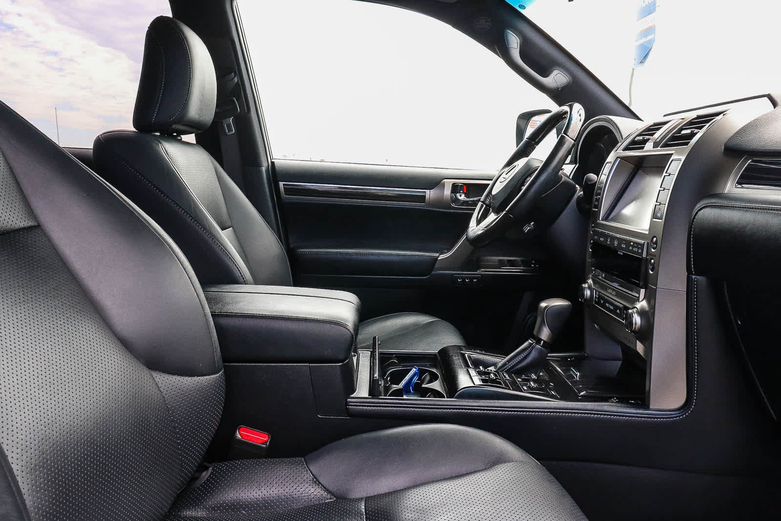 Used 2021 Lexus GX 460 Luxury w/ Off Road Package AWD/4WD image 27