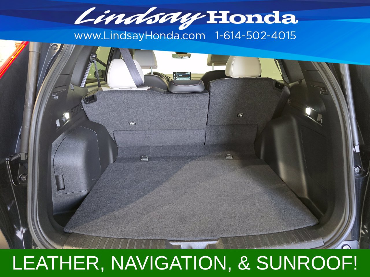 Used 2025 Honda CR-V Sport Touring image 8