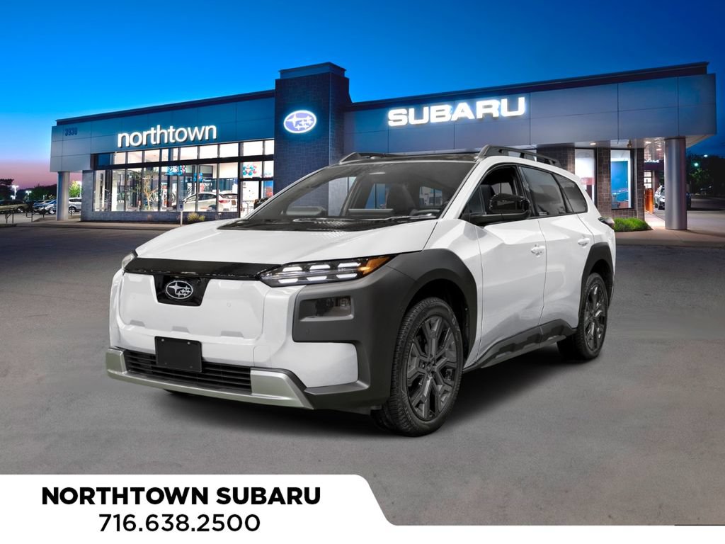 New 2026 Subaru Trailseeker AWD/4WD video 1