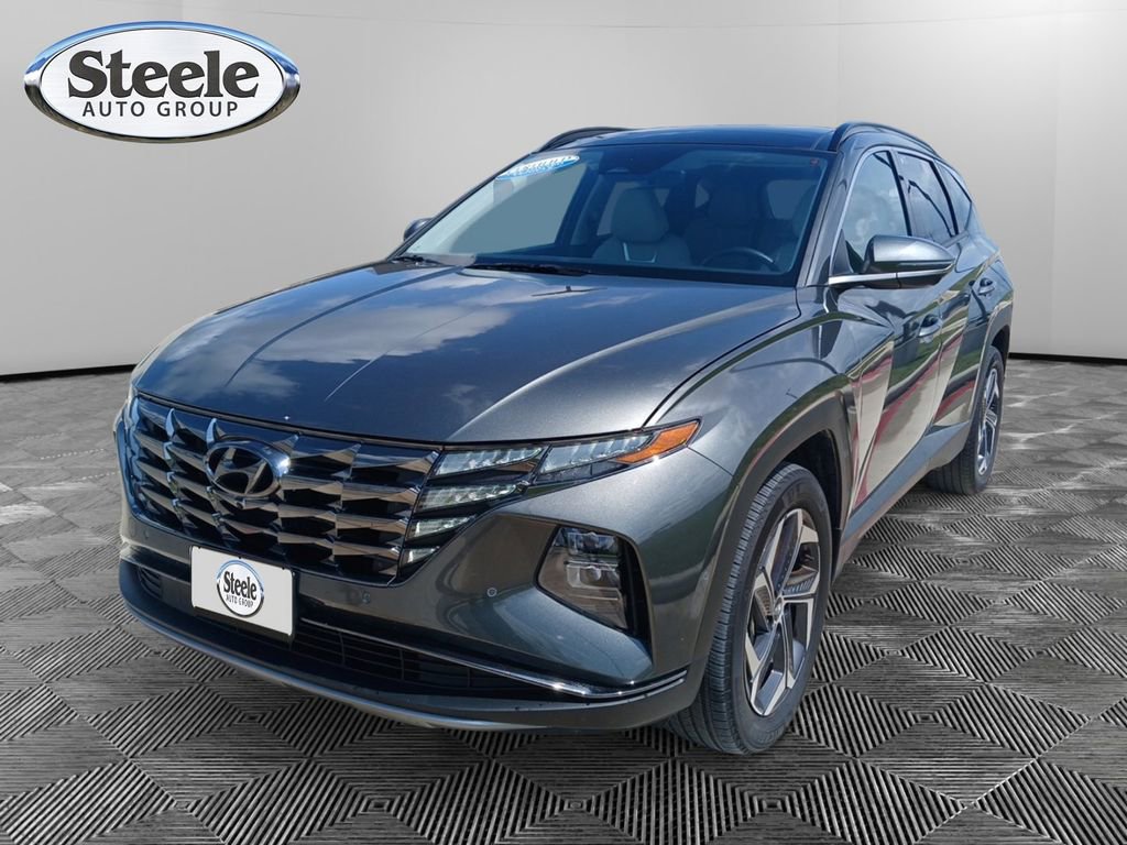 Used 2024 Hyundai Tucson Limited