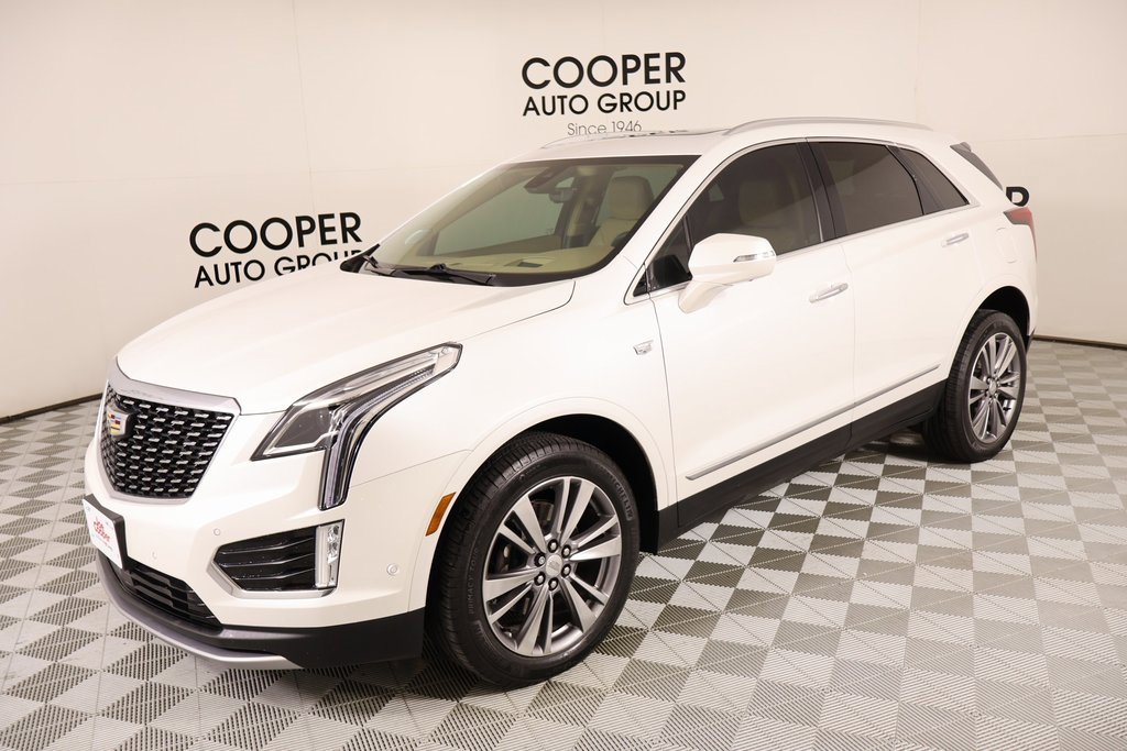 Used 2020 Cadillac XT5 Premium Luxury w/ Platinum Package image 10