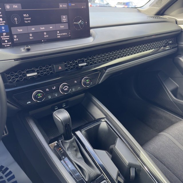 Certified 2024 Honda Accord Sport image 22