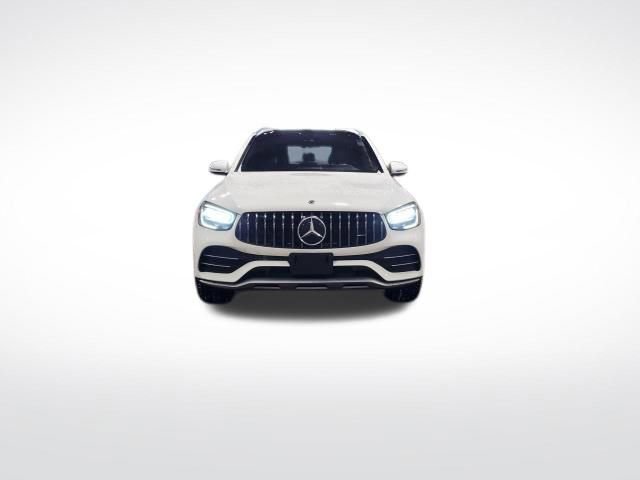 Used 2022 Mercedes-Benz GLC 43 AMG 4MATIC w/ Multimedia Package Lite image 8