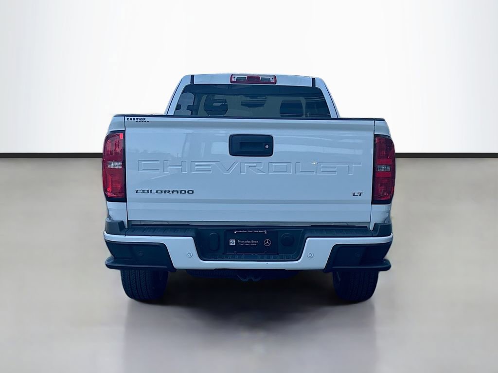 Used 2021 Chevrolet Colorado LT w/ Fleet Safety Package image 7