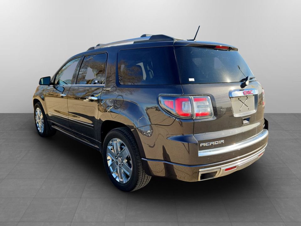 Used 2016 GMC Acadia Denali image 8