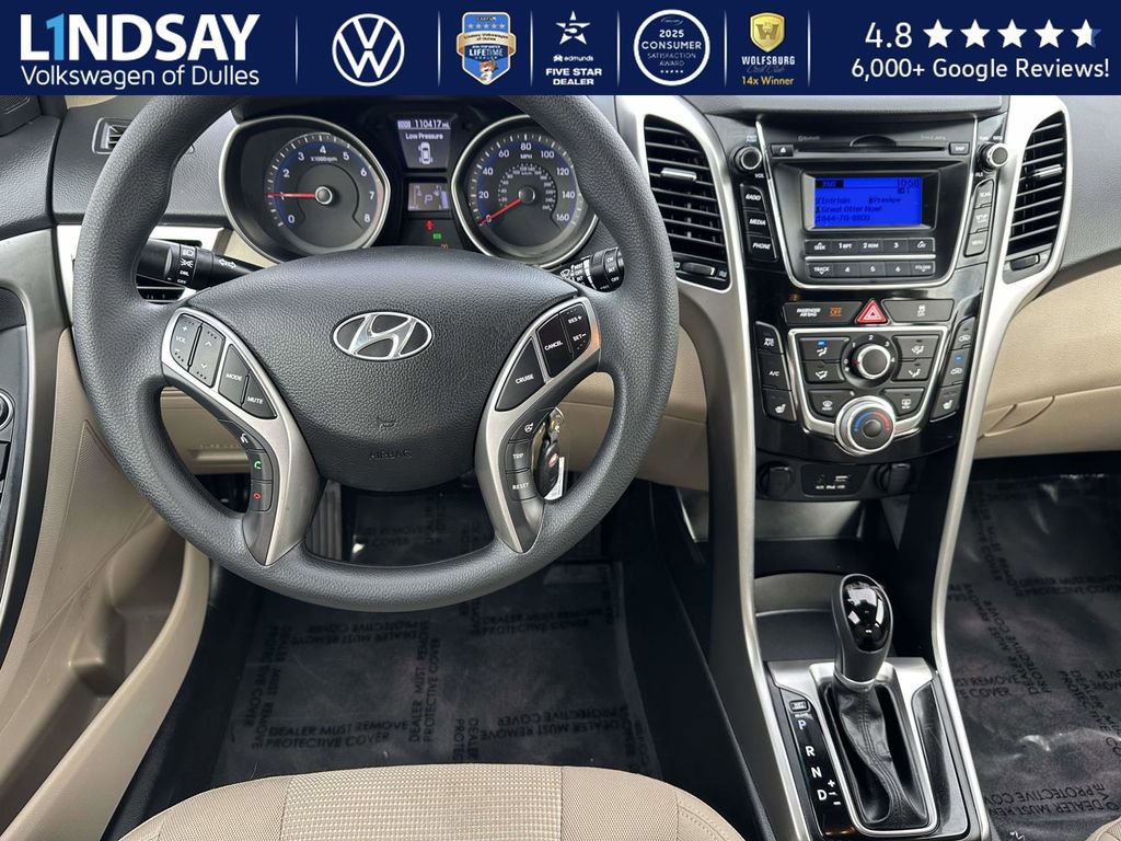 Used 2016 Hyundai Elantra GT image 9