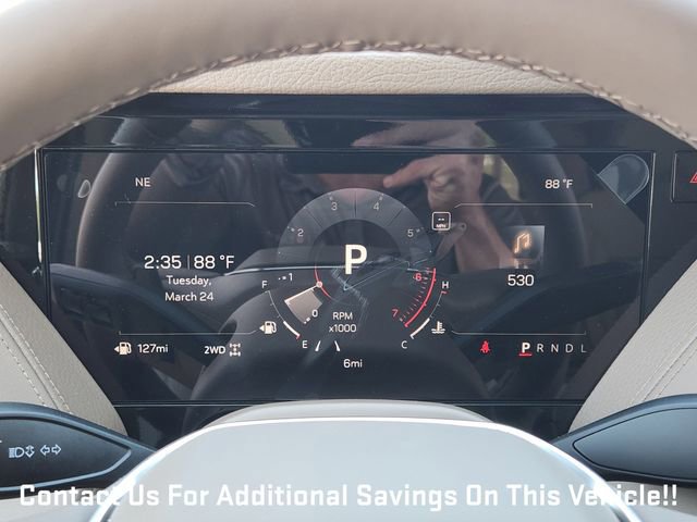 New 2026 GMC Yukon Denali w/ Sun & Power Step Package image 11