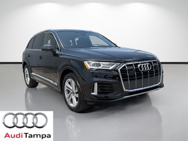 Used 2022 Audi Q7 3.0T Premium Plus