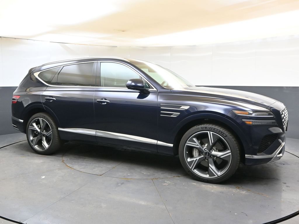 Used 2025 Genesis GV80 3.5T Prestige image 7