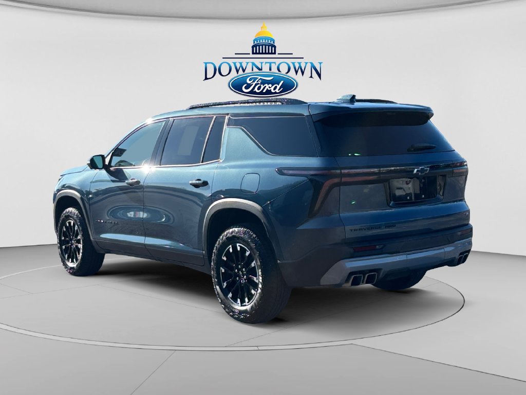 Used 2026 Chevrolet Traverse Z71 w/ Driver Confidence Package AWD/4WD image 5