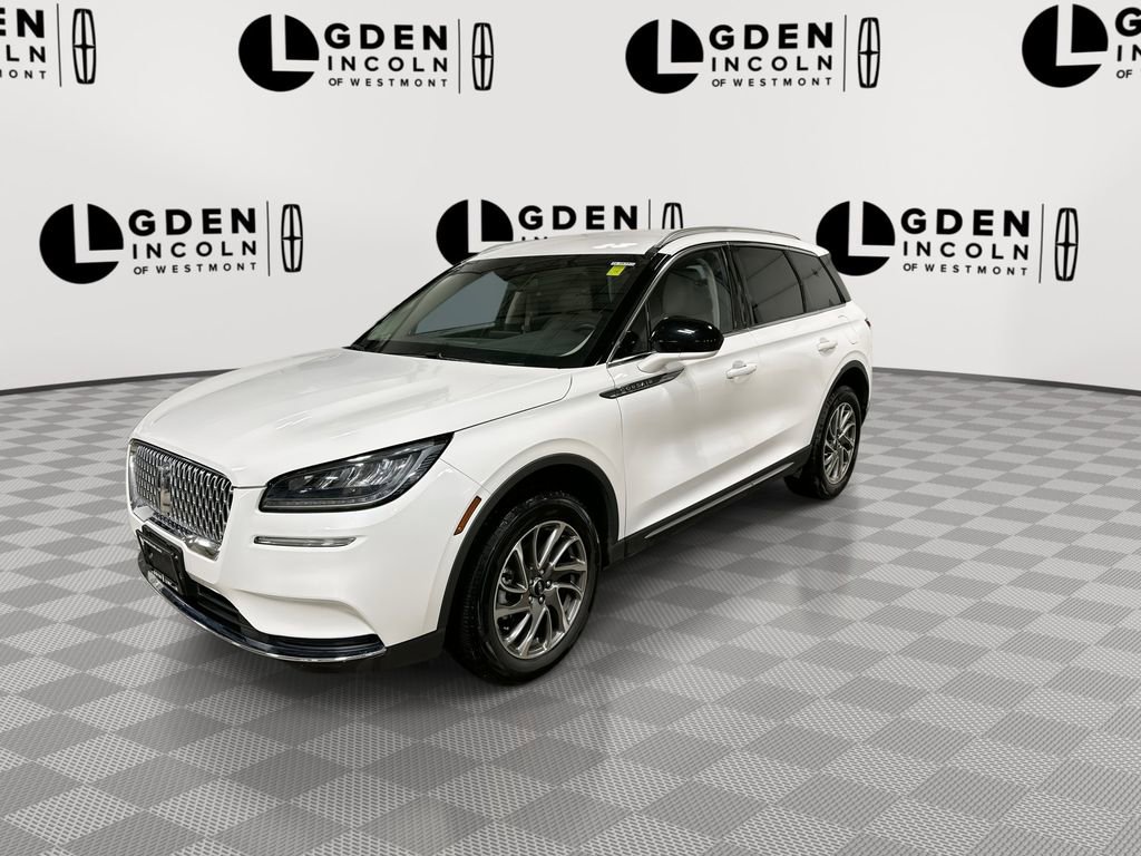 Certified 2022 Lincoln Corsair AWD w/ Equipment Group 101A image 4