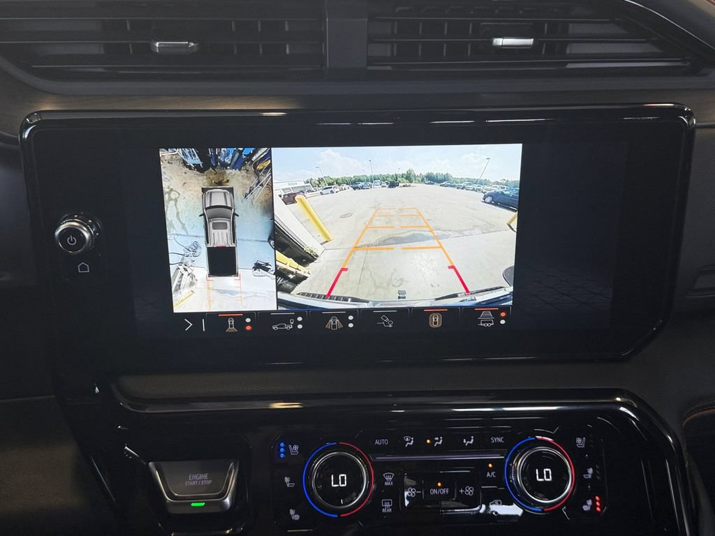 Used 2025 GMC Sierra 1500 AT4 w/ AT4 Premium Package AWD/4WD image 22