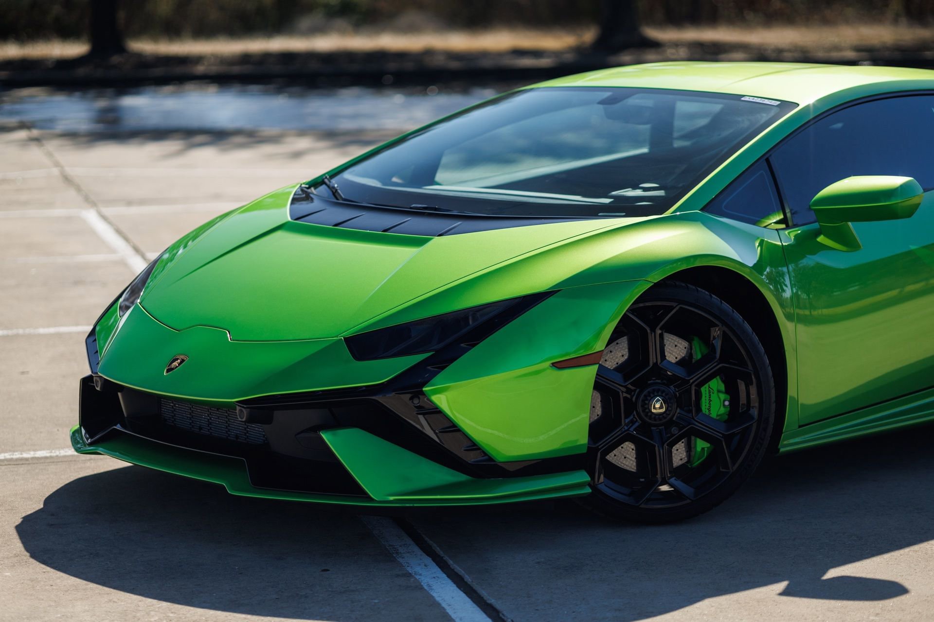 Used 2023 Lamborghini Huracan Tecnica image 15