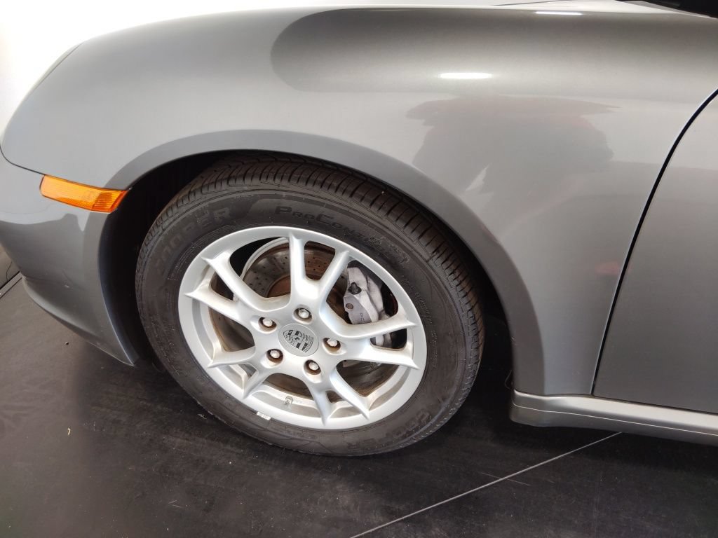Used 2008 Porsche Boxster RWD image 31