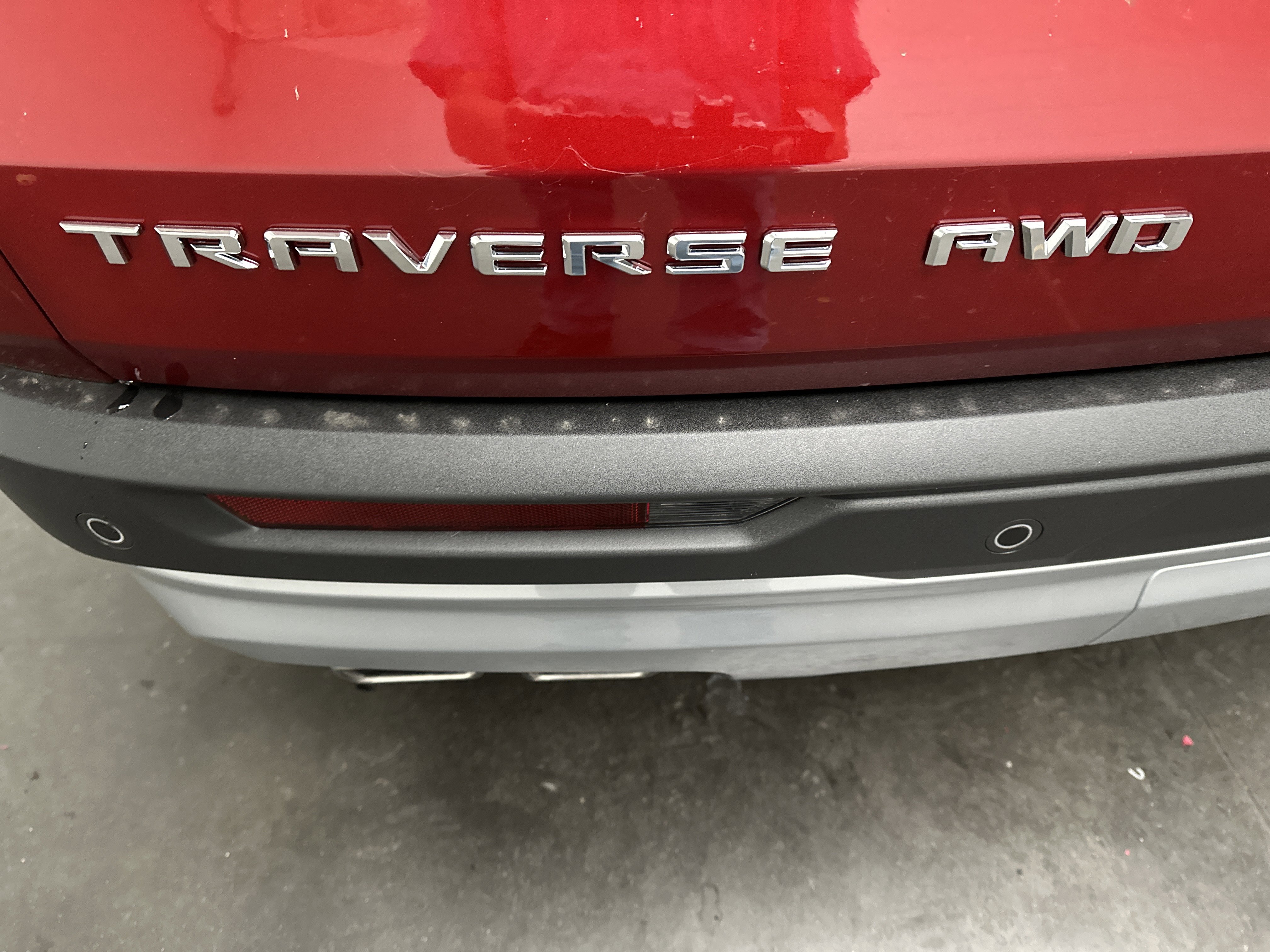 New 2026 Chevrolet Traverse LT w/ Driver Confidence Package image 13