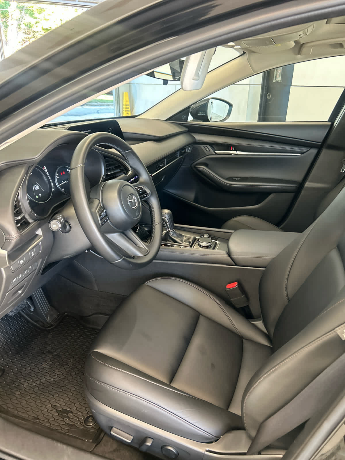 Certified 2026 MAZDA MAZDA3 2.5 S Sedan w/ Preferred Pkg FWD image 11