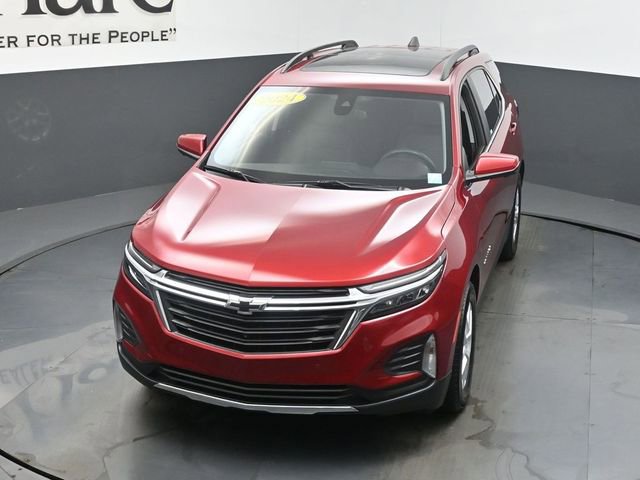 Used 2024 Chevrolet Equinox LT FWD image 45