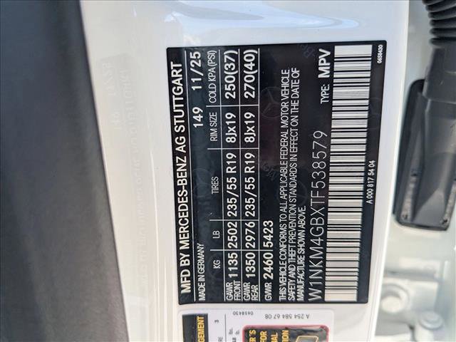 New 2026 Mercedes-Benz GLC 300 image 16