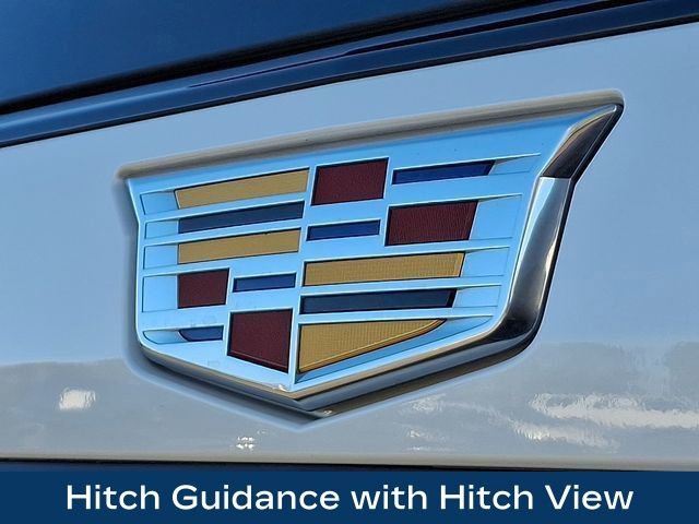 Used 2025 Cadillac Escalade Sport Platinum w/ LPO, Floor Liner Package image 42