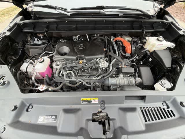 Used 2023 Toyota Highlander XLE AWD/4WD image 27