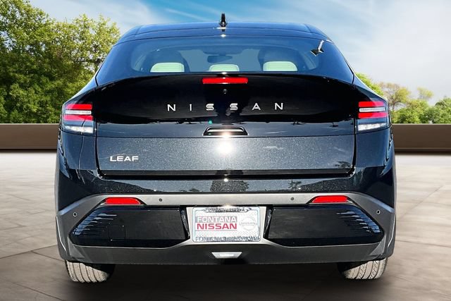 New 2026 Nissan Leaf SV+ w/ Floor Mat Package (SV+) FWD image 4