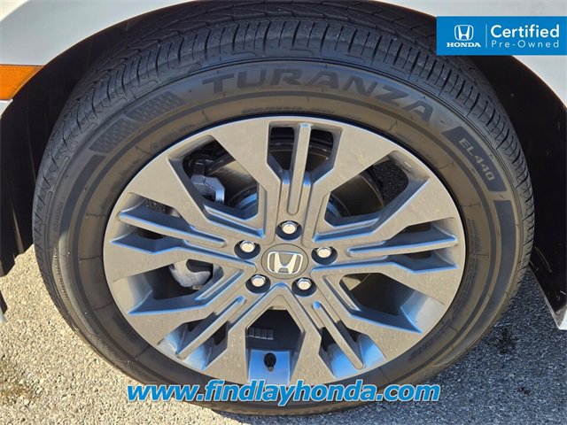 Certified 2025 Honda Odyssey Touring image 12