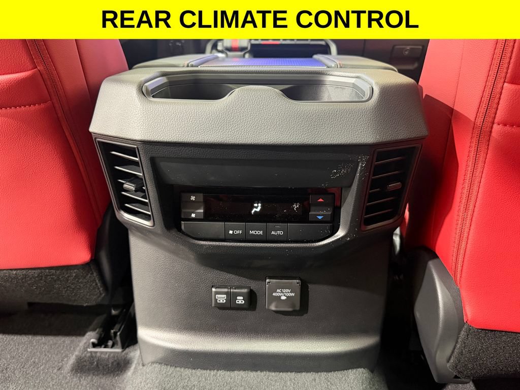 New 2026 Toyota Sequoia TRD Pro AWD/4WD image 11