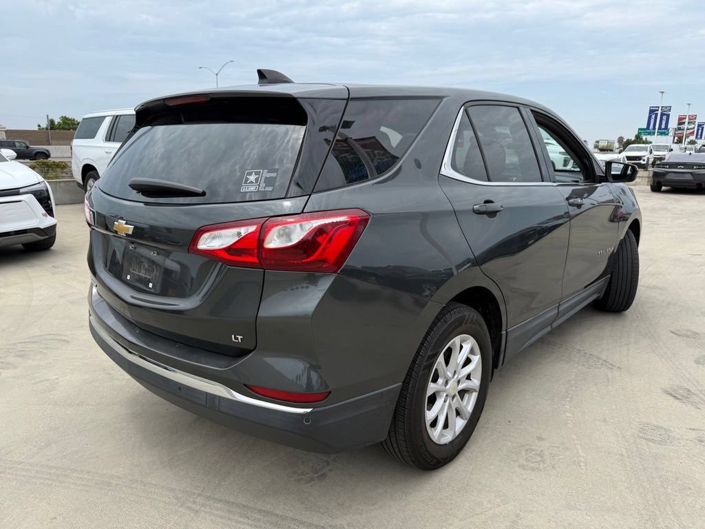 Used 2020 Chevrolet Equinox LT FWD image 10