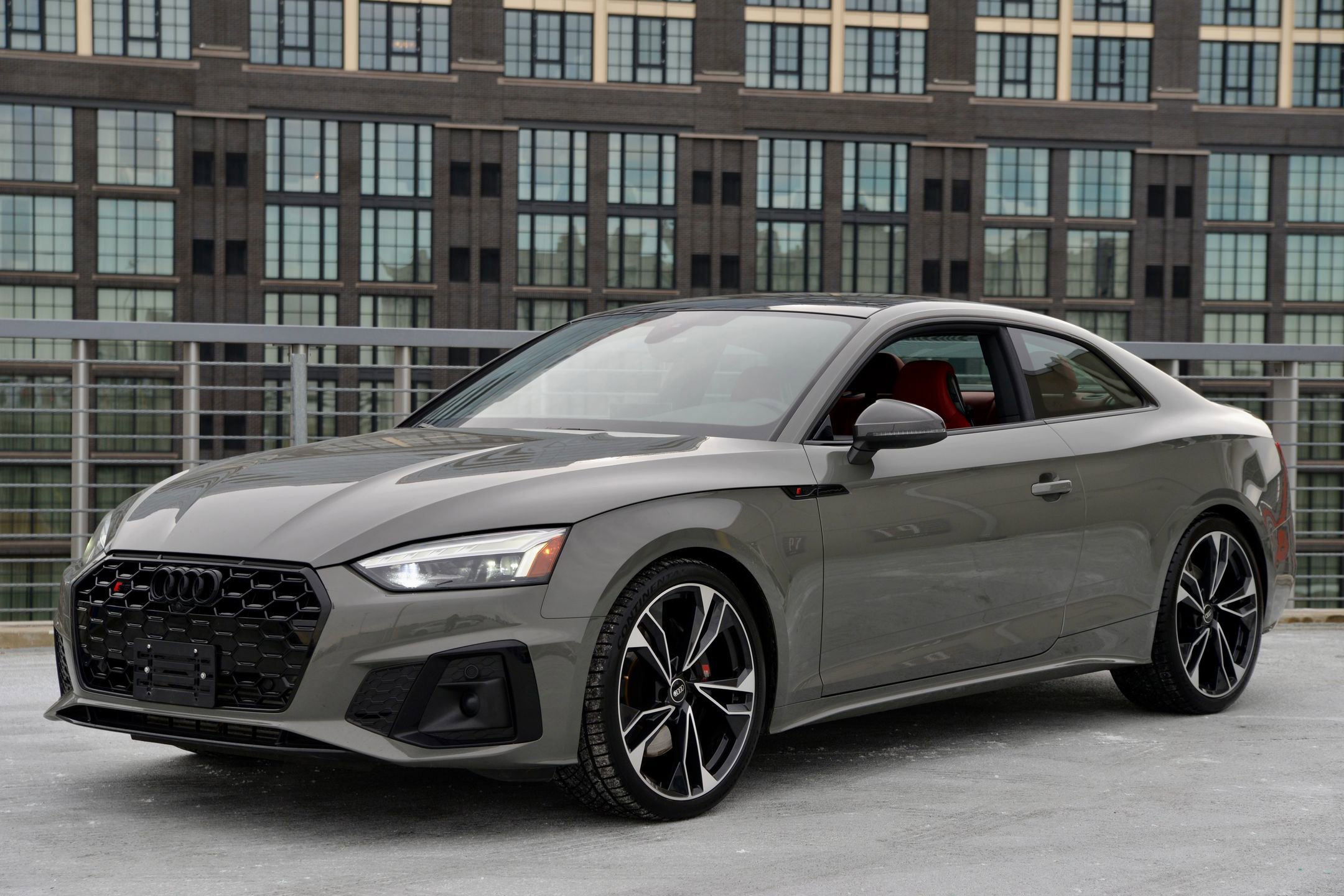 Used 2023 Audi S5 Premium Plus