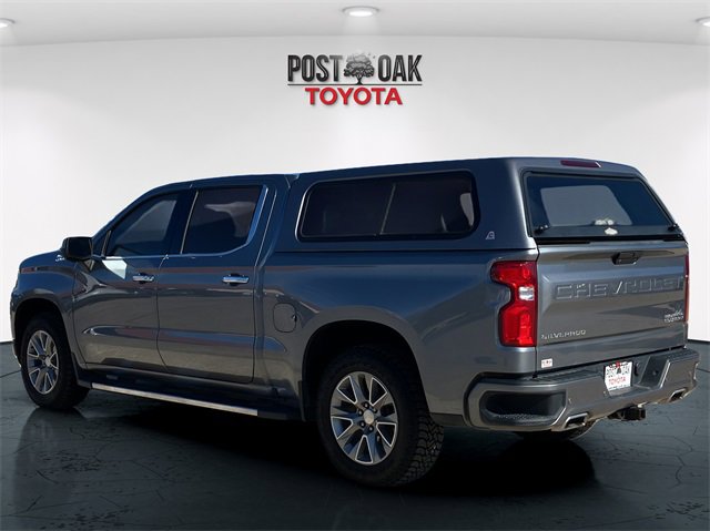 Used 2021 Chevrolet Silverado 1500 High Country w/ Z71 Off-Road Package image 5