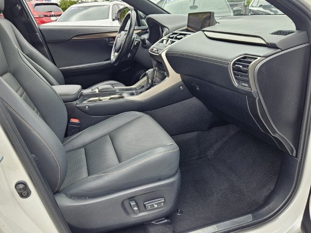 Used 2020 Lexus NX 300 FWD w/ Black Line Edition image 17