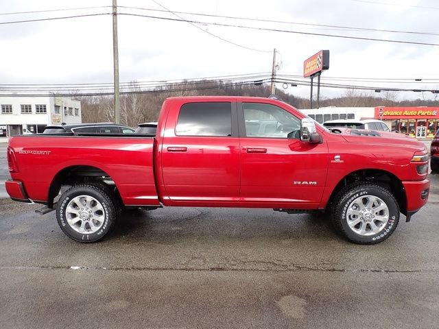 New 2026 RAM 2500 Laramie w/ Sport Appearance Package image 8