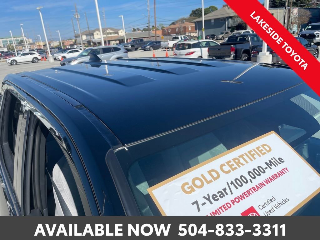 Certified 2025 Toyota Tacoma SR5 image 11