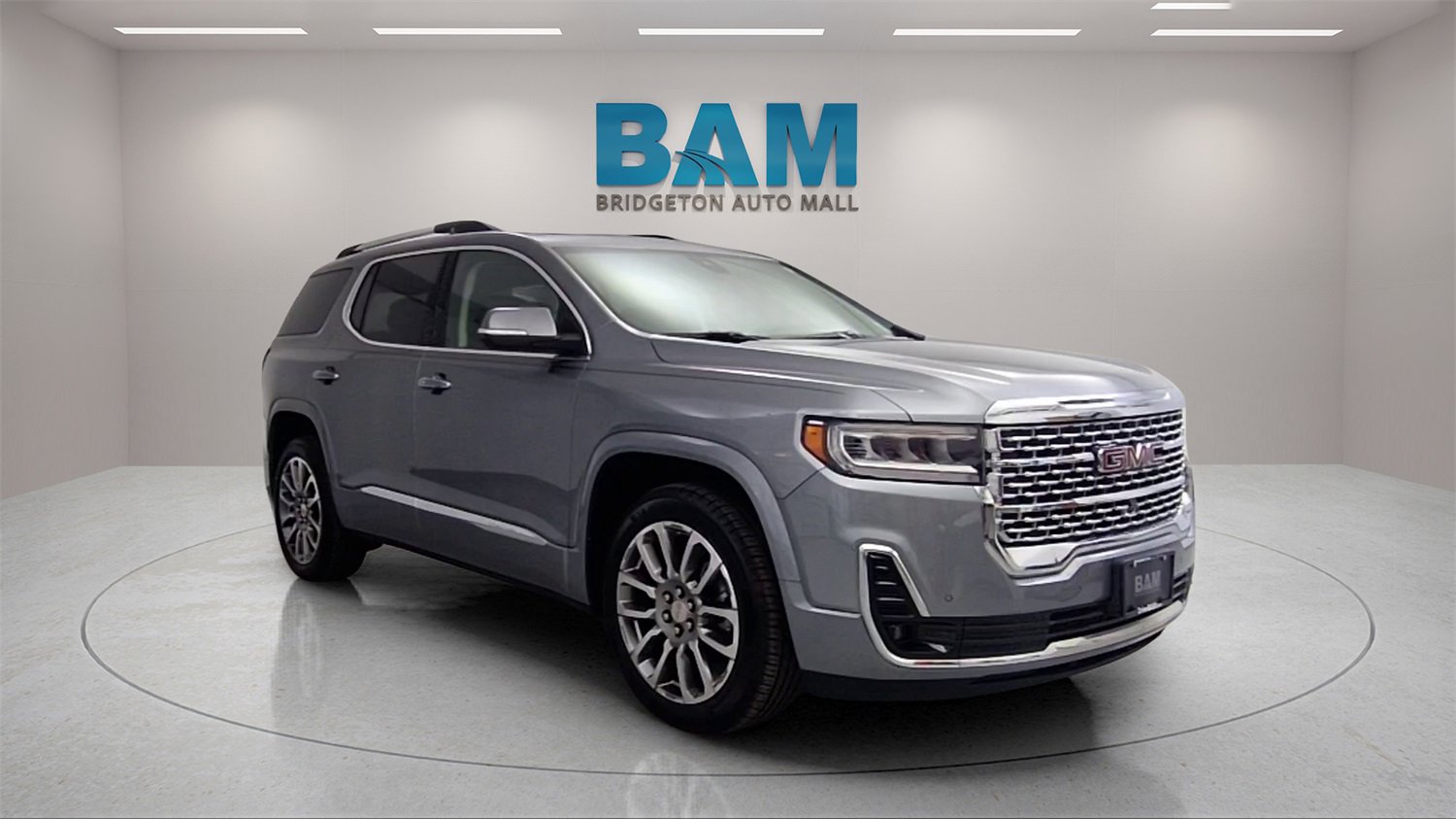 Used 2023 GMC Acadia Denali w/ Denali Ultimate Package