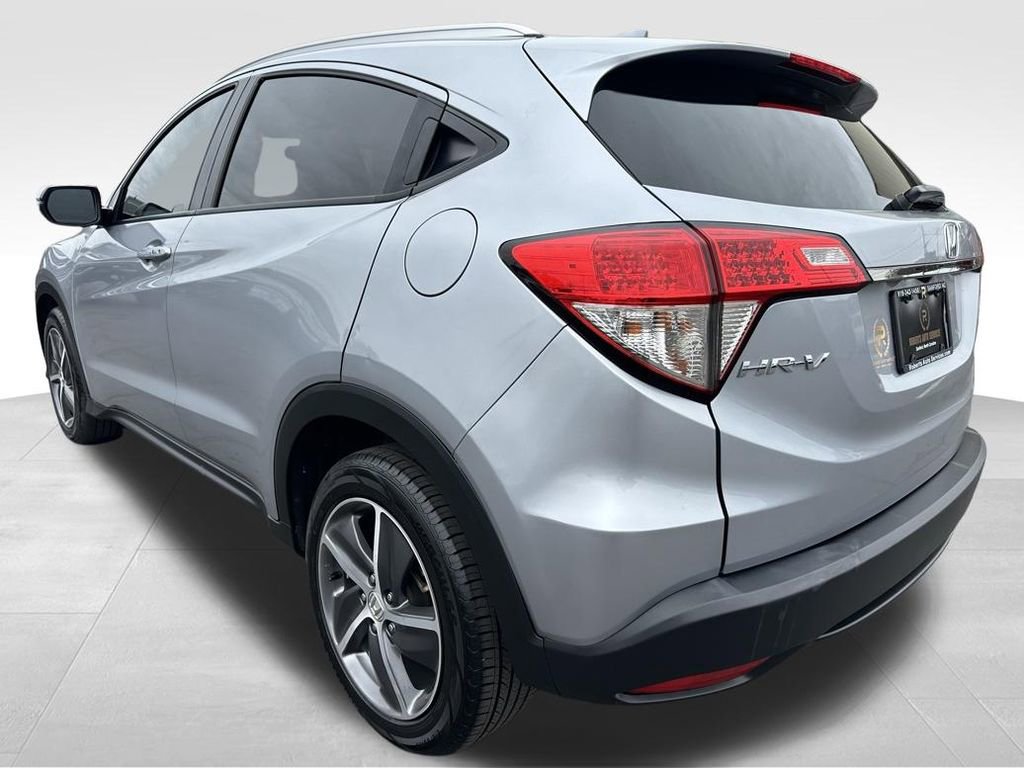 Used 2021 Honda HR-V EX image 3