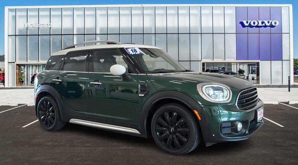 Used 2018 MINI Cooper Countryman