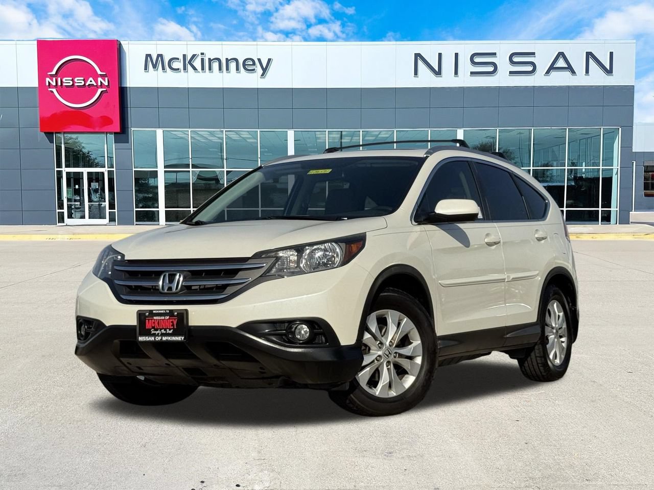 Used 2014 Honda CR-V EX-L image 1