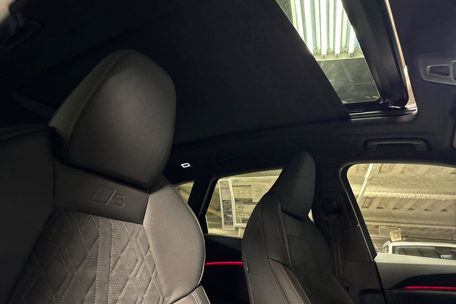 New 2025 Audi SQ5 Premium Plus image 16