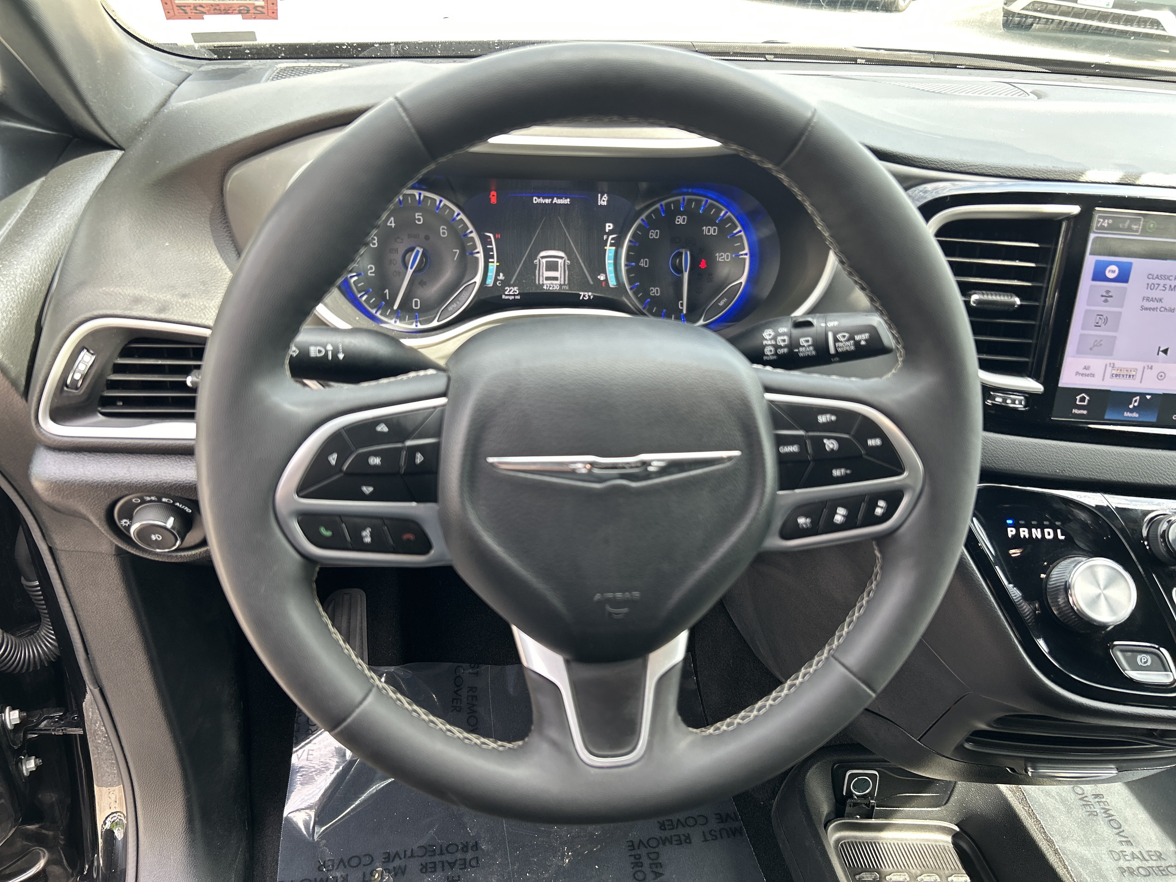 Used 2025 Chrysler Pacifica Select FWD image 22
