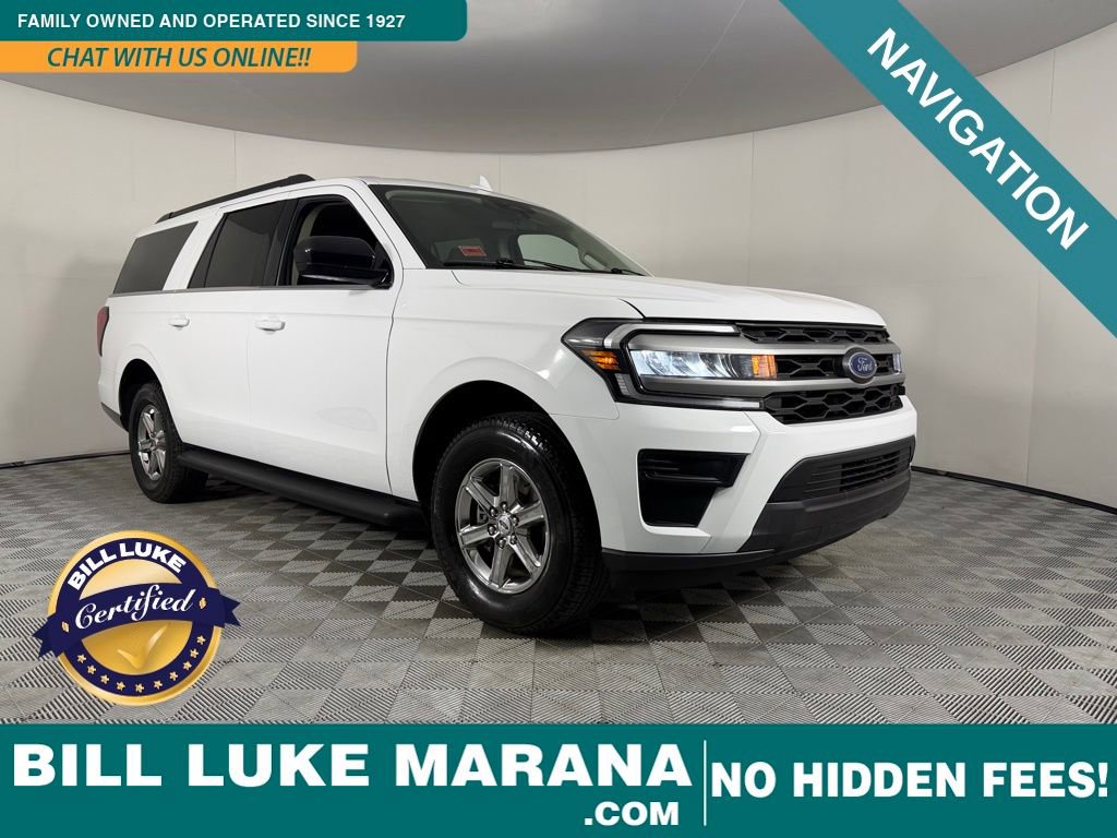 Used 2024 Ford Expedition Max XL