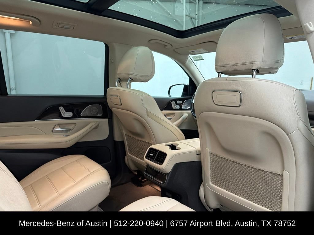 Certified 2020 Mercedes-Benz GLS 580 4MATIC image 26
