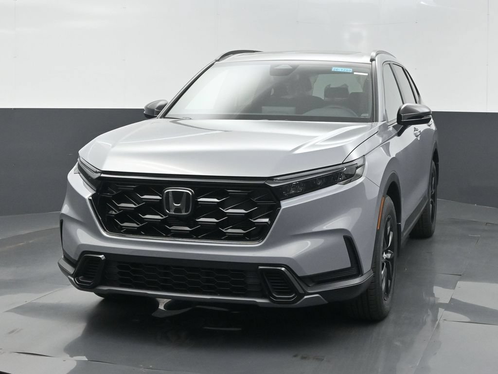 New 2026 Honda CR-V Sport image 2