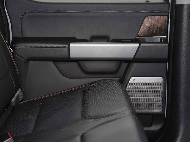 Certified 2024 Ford F250 Lariat w/ Lariat Ultimate Package image 30